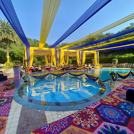 Golden Tulip Chandigarh, Panchkula Dış mekan fotoğraf