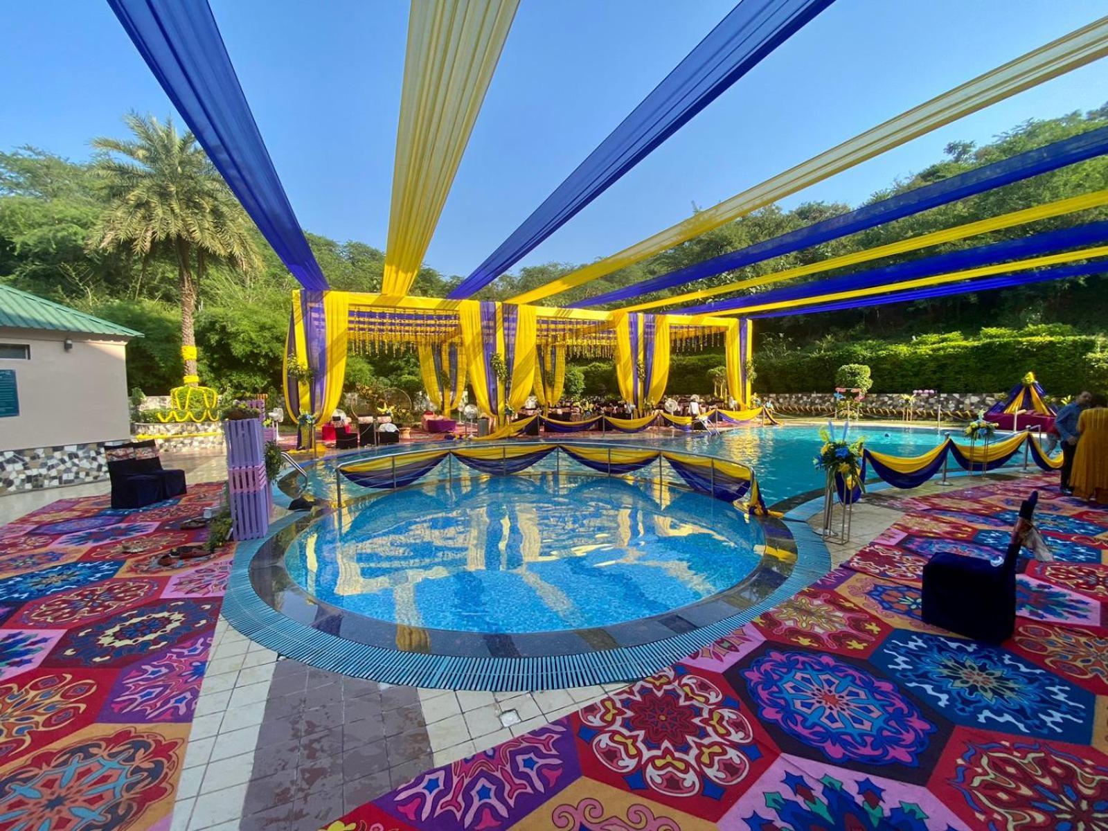 Golden Tulip Chandigarh, Panchkula Dış mekan fotoğraf