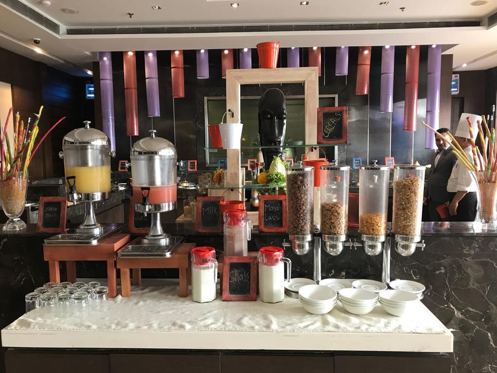 Golden Tulip Chandigarh, Panchkula Dış mekan fotoğraf
