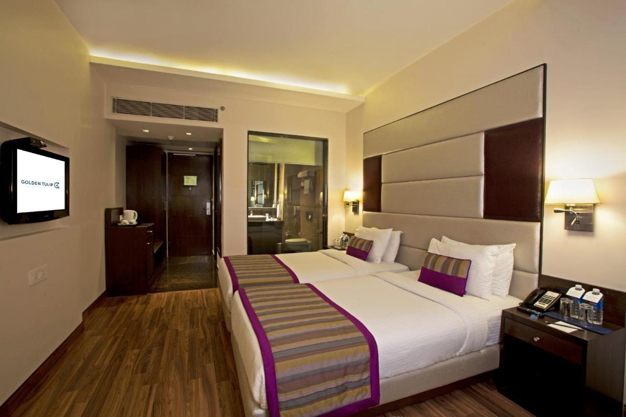 Golden Tulip Chandigarh, Panchkula Dış mekan fotoğraf