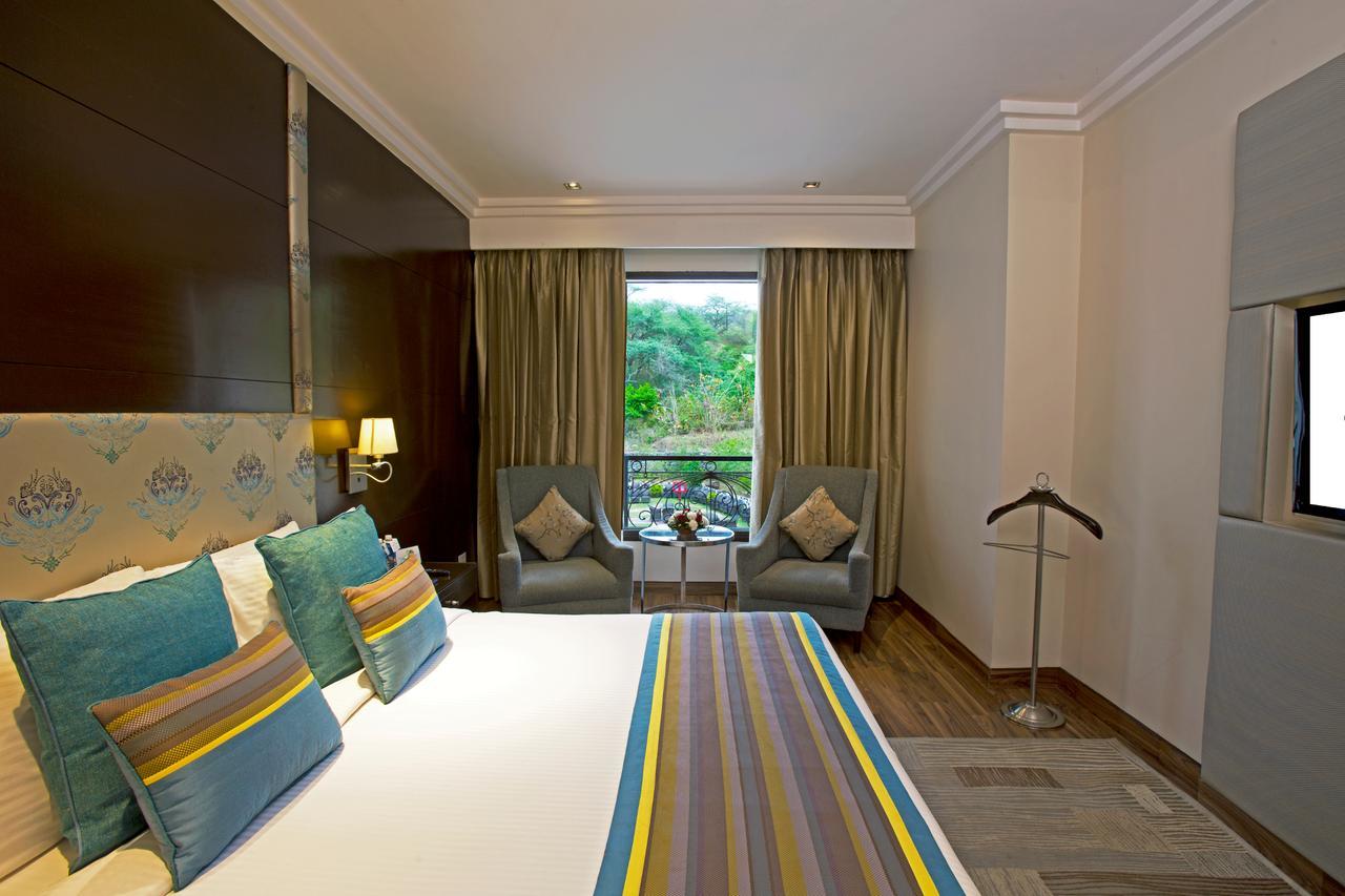 Golden Tulip Chandigarh, Panchkula Dış mekan fotoğraf