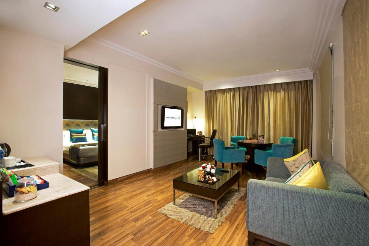Golden Tulip Chandigarh, Panchkula Dış mekan fotoğraf