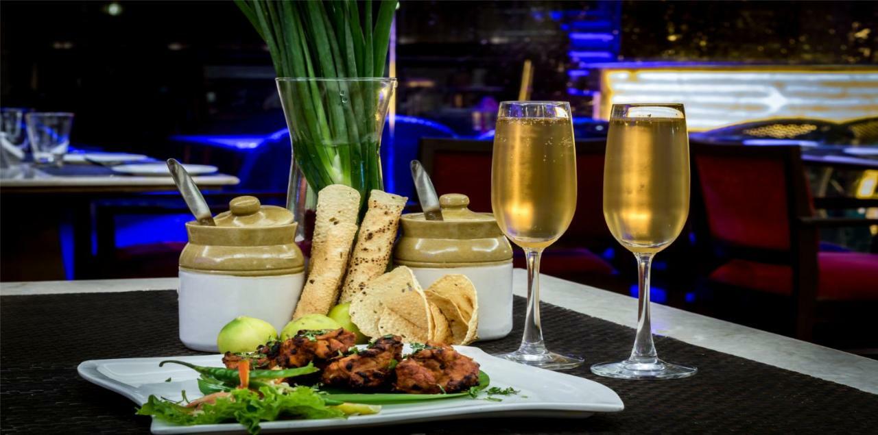Golden Tulip Chandigarh, Panchkula Dış mekan fotoğraf