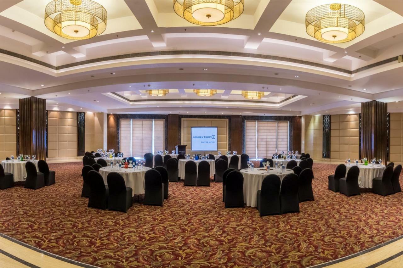 Golden Tulip Chandigarh, Panchkula Dış mekan fotoğraf