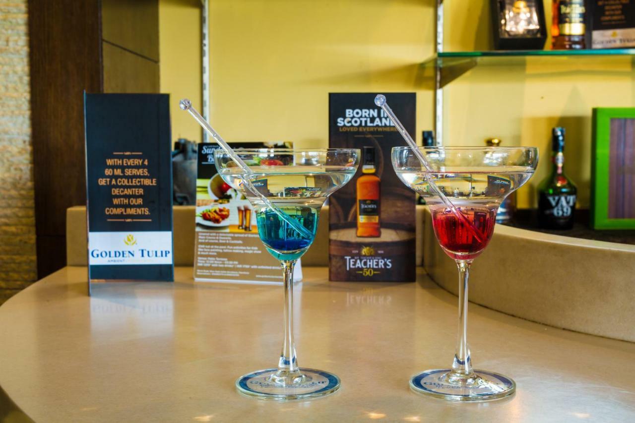 Golden Tulip Chandigarh, Panchkula Dış mekan fotoğraf