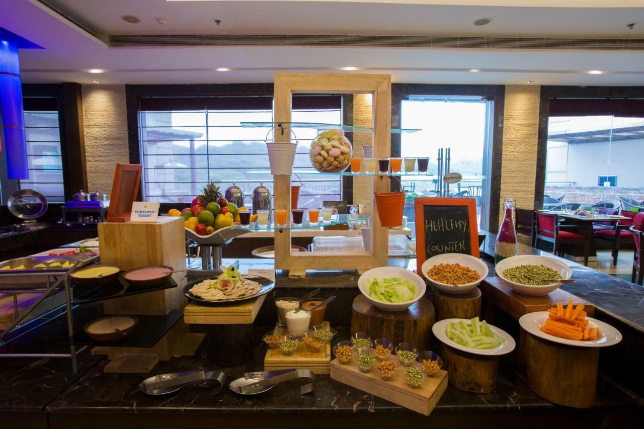 Golden Tulip Chandigarh, Panchkula Dış mekan fotoğraf