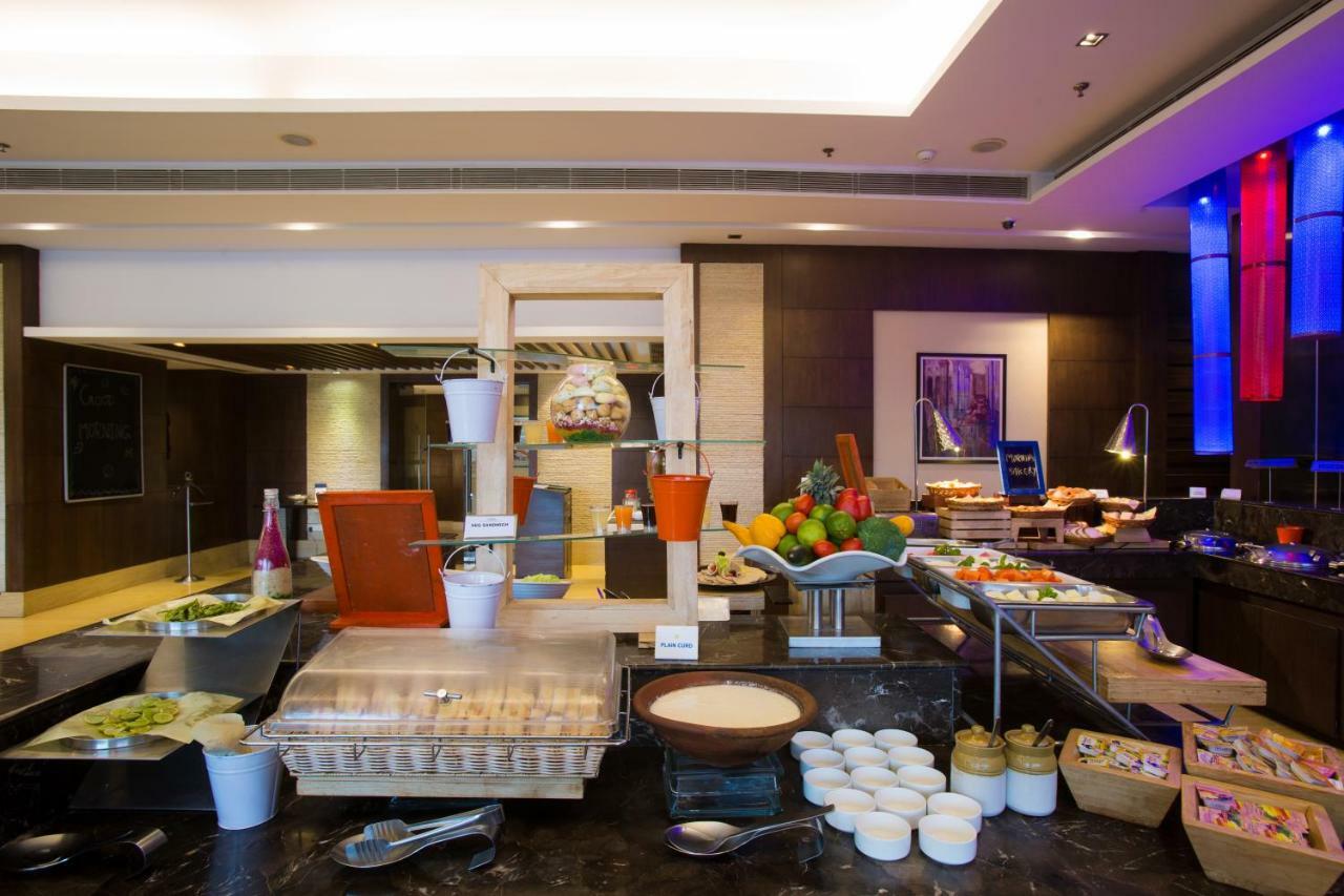 Golden Tulip Chandigarh, Panchkula Dış mekan fotoğraf