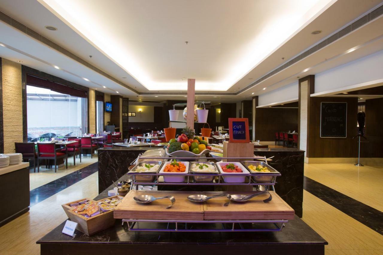 Golden Tulip Chandigarh, Panchkula Dış mekan fotoğraf