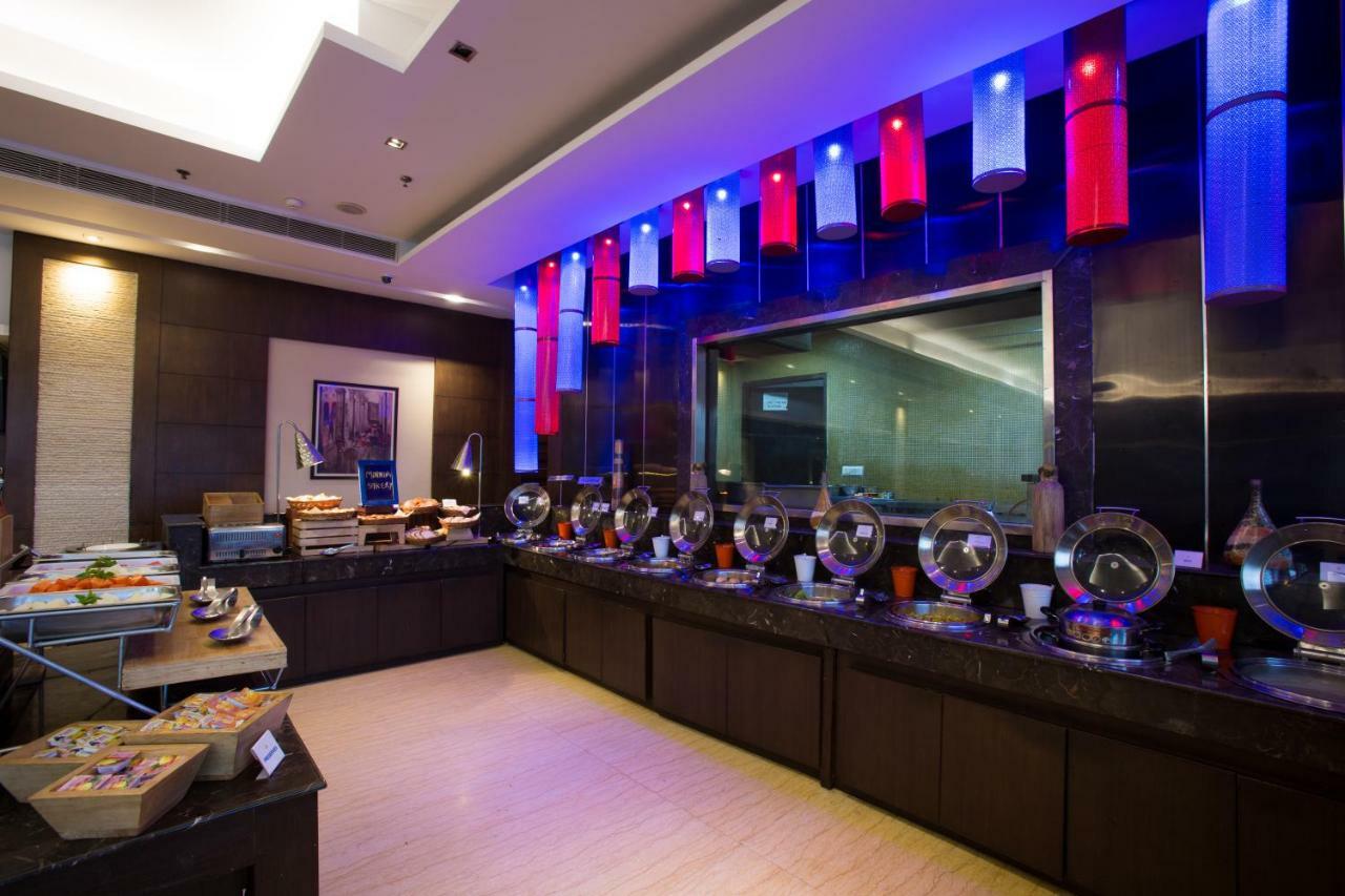 Golden Tulip Chandigarh, Panchkula Dış mekan fotoğraf
