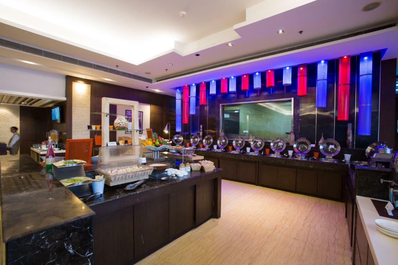 Golden Tulip Chandigarh, Panchkula Dış mekan fotoğraf
