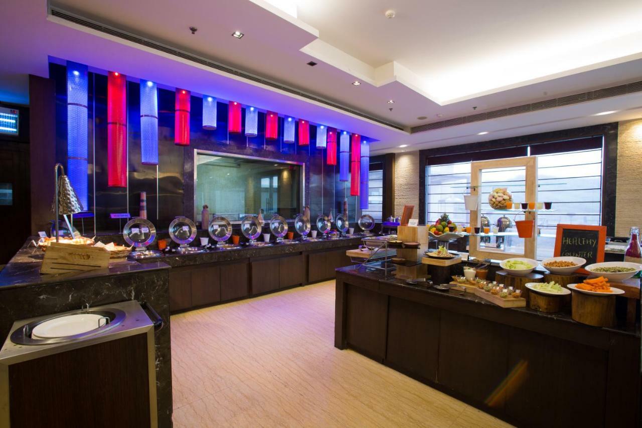 Golden Tulip Chandigarh, Panchkula Dış mekan fotoğraf