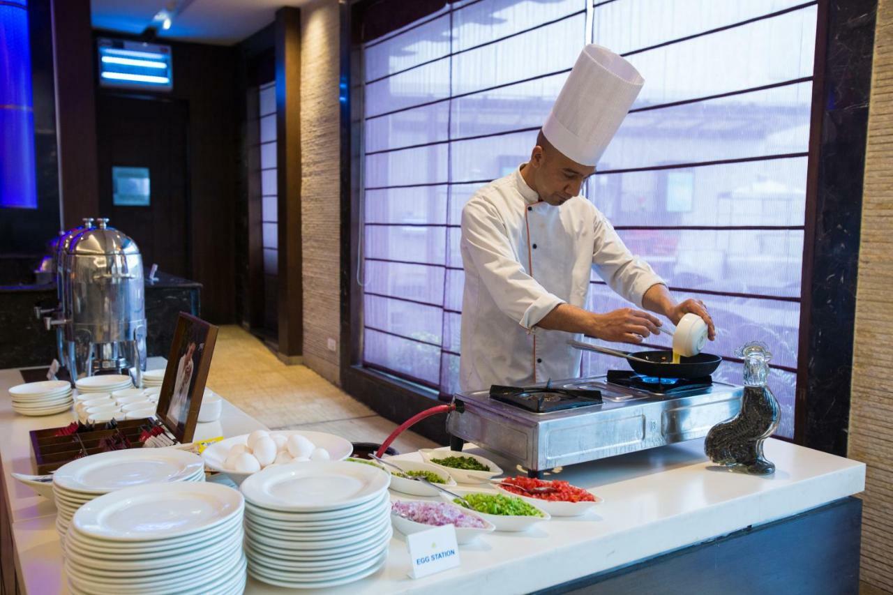 Golden Tulip Chandigarh, Panchkula Dış mekan fotoğraf