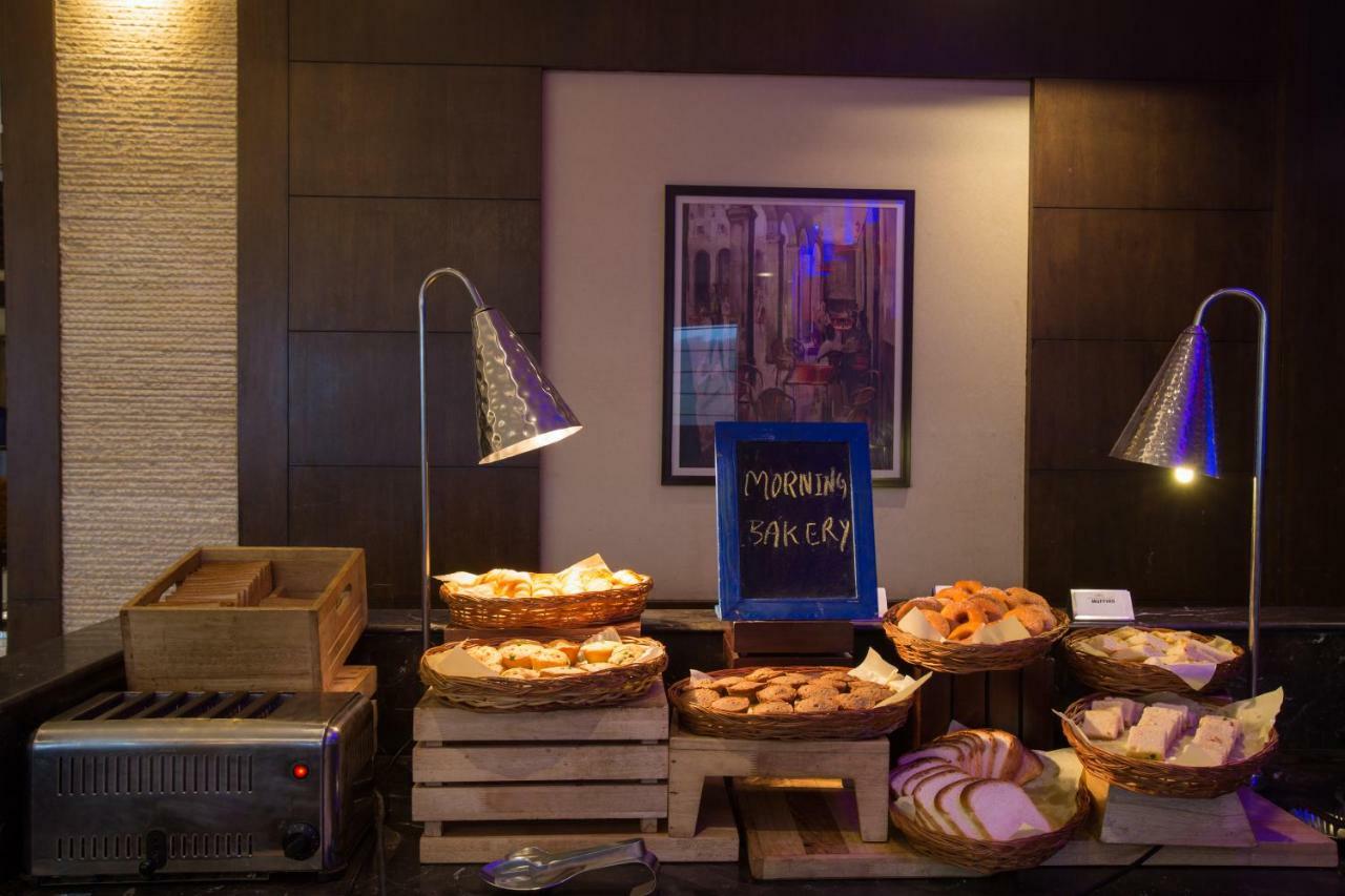 Golden Tulip Chandigarh, Panchkula Dış mekan fotoğraf