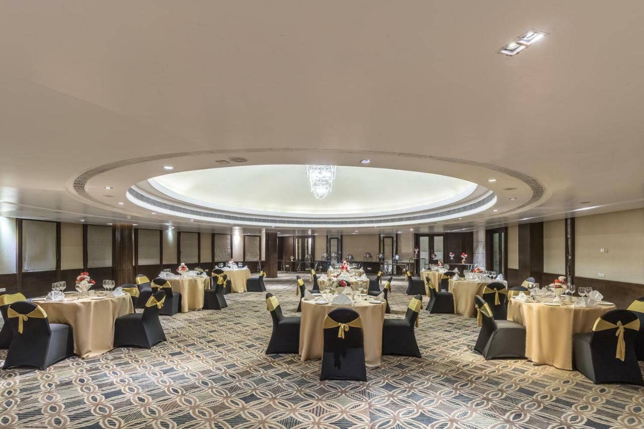 Golden Tulip Chandigarh, Panchkula Dış mekan fotoğraf