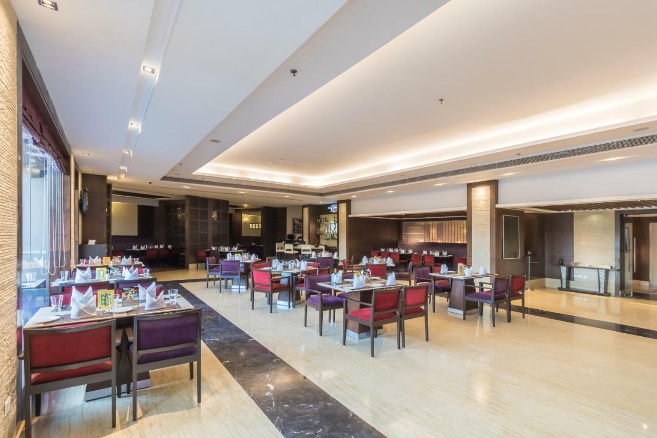 Golden Tulip Chandigarh, Panchkula Dış mekan fotoğraf