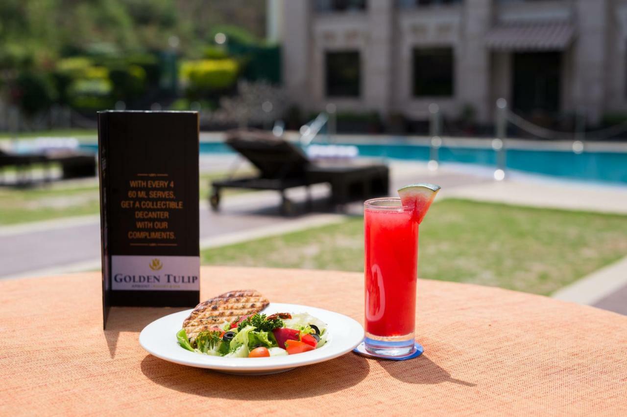 Golden Tulip Chandigarh, Panchkula Dış mekan fotoğraf