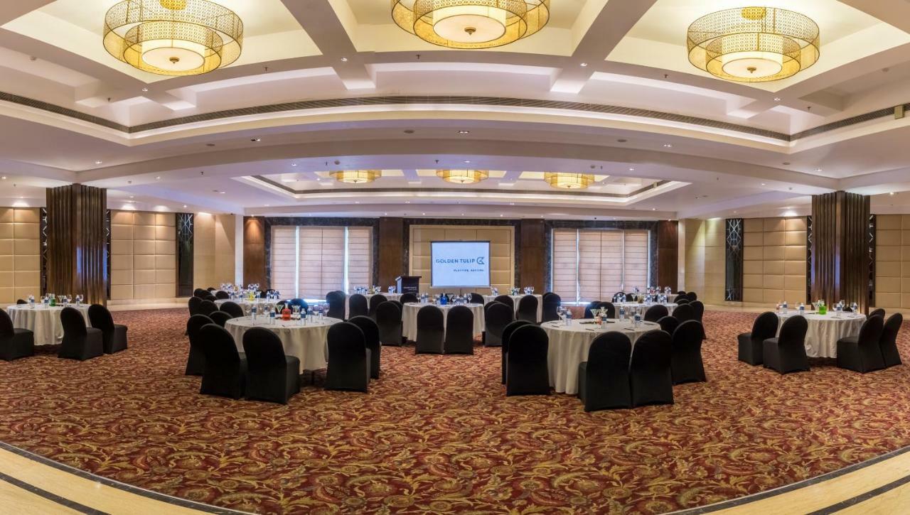 Golden Tulip Chandigarh, Panchkula Dış mekan fotoğraf
