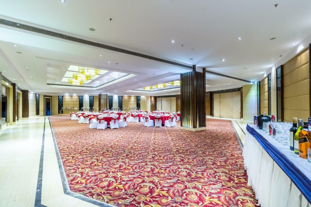 Golden Tulip Chandigarh, Panchkula Dış mekan fotoğraf