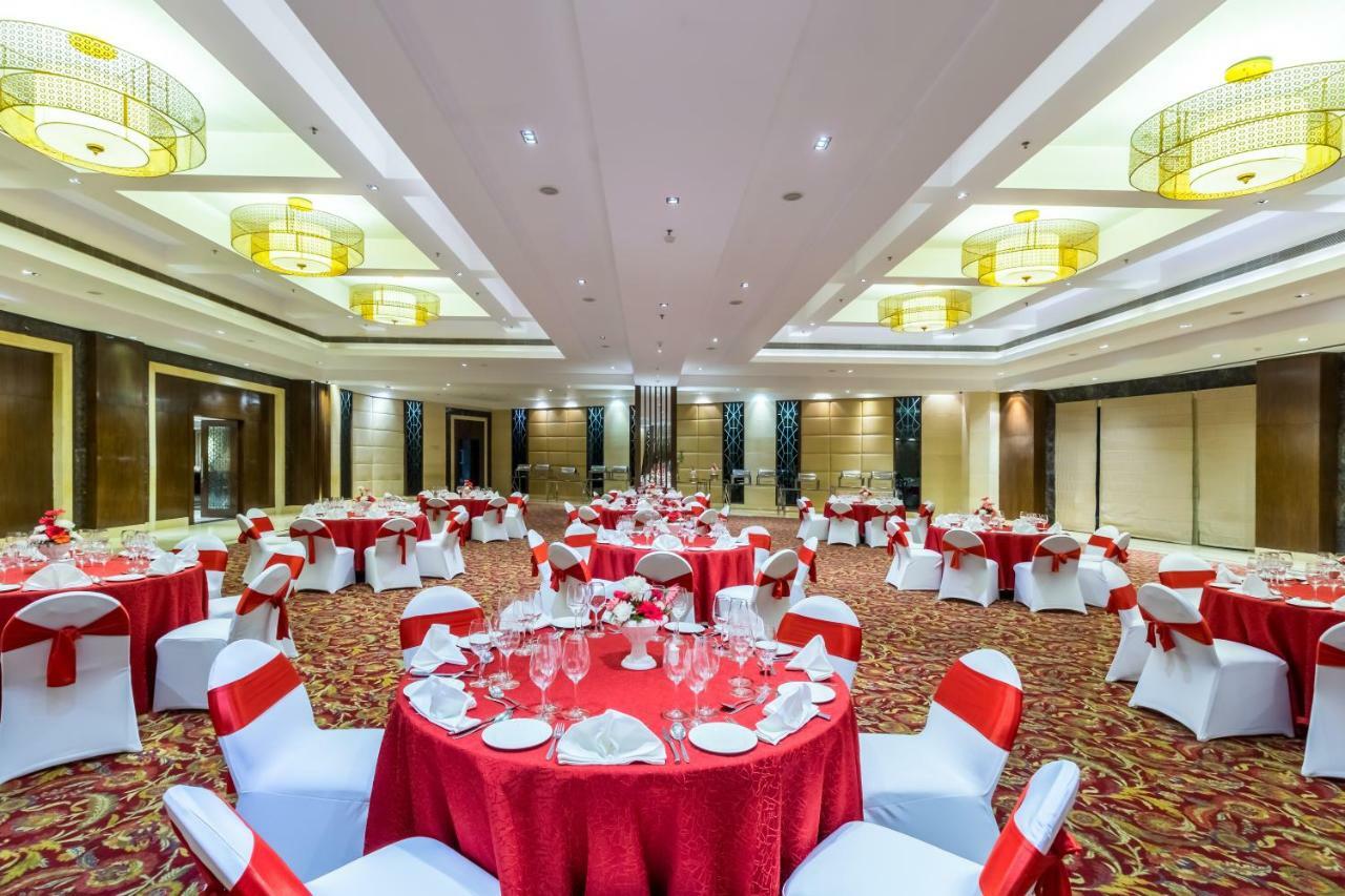 Golden Tulip Chandigarh, Panchkula Dış mekan fotoğraf
