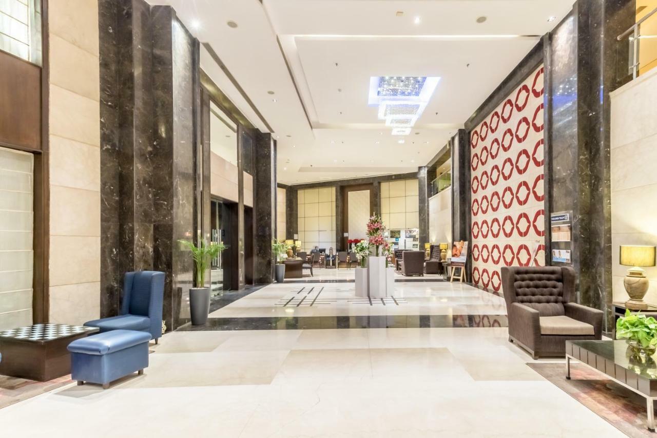 Golden Tulip Chandigarh, Panchkula Dış mekan fotoğraf