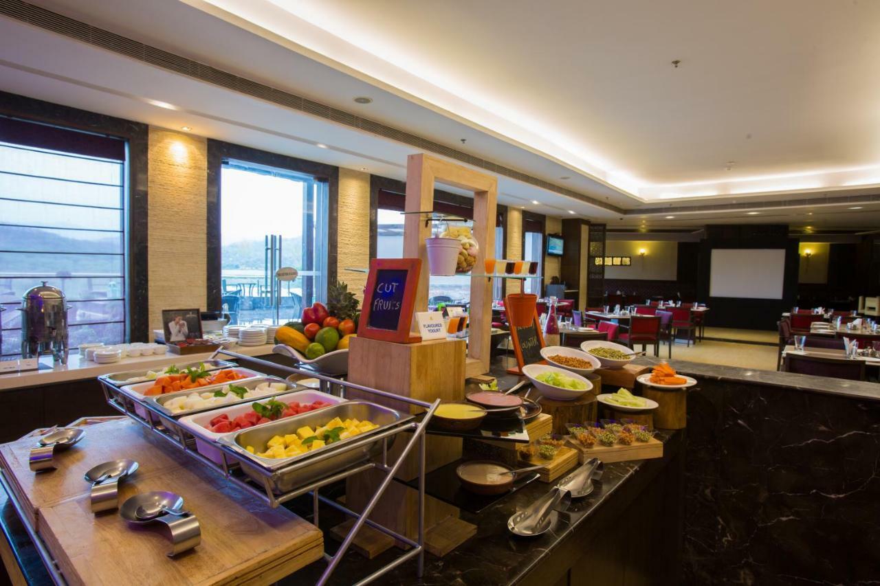 Golden Tulip Chandigarh, Panchkula Dış mekan fotoğraf