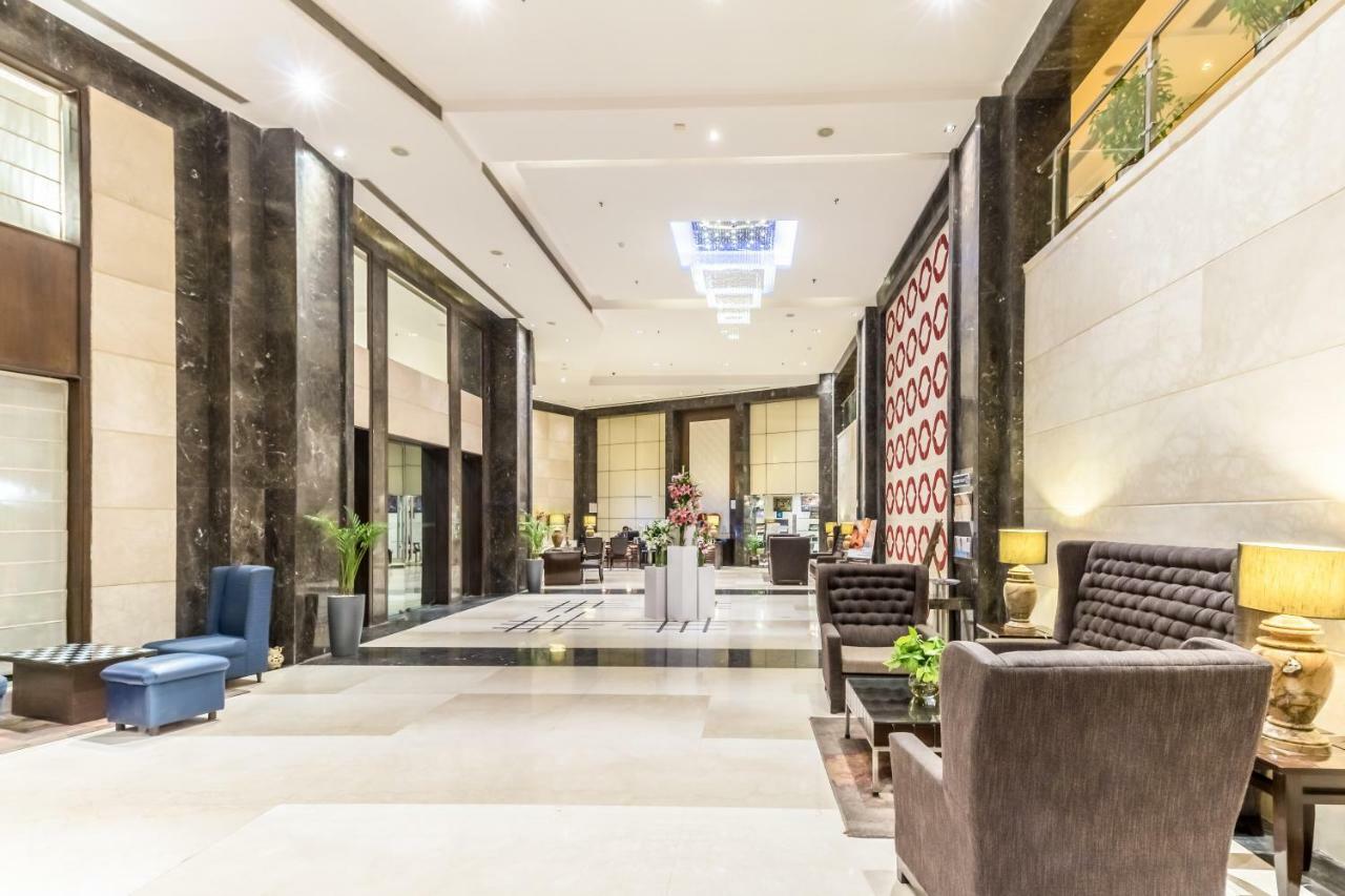 Golden Tulip Chandigarh, Panchkula Dış mekan fotoğraf