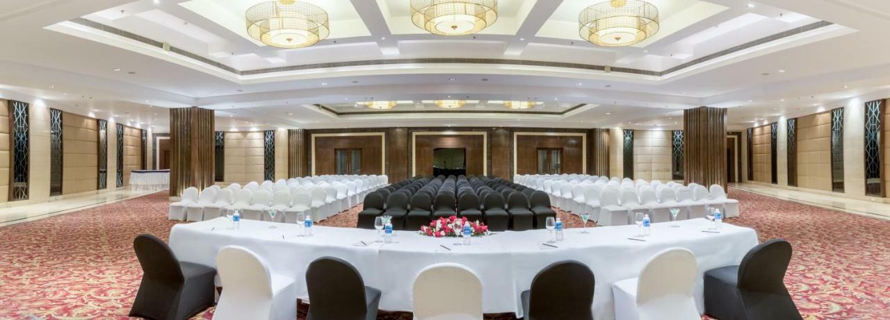 Golden Tulip Chandigarh, Panchkula Dış mekan fotoğraf
