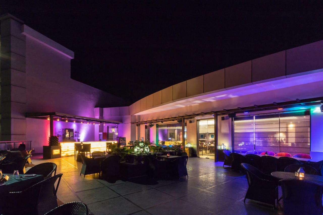 Golden Tulip Chandigarh, Panchkula Dış mekan fotoğraf
