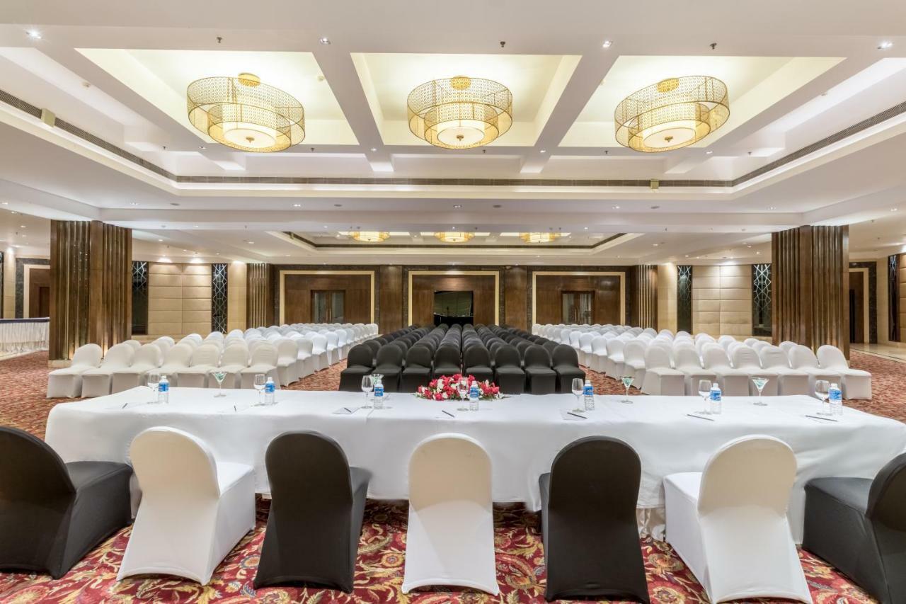 Golden Tulip Chandigarh, Panchkula Dış mekan fotoğraf