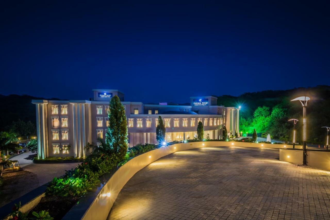 Golden Tulip Chandigarh, Panchkula Dış mekan fotoğraf
