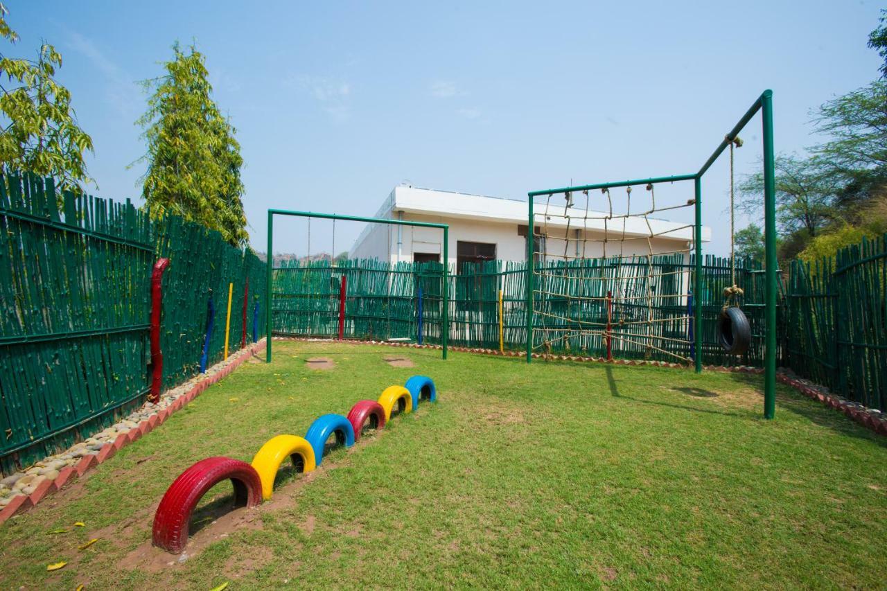 Golden Tulip Chandigarh, Panchkula Dış mekan fotoğraf